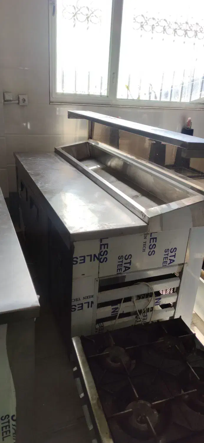 وسایل رستوران کافه|کافیشاپ و رستوران|سنندج, |دیوار