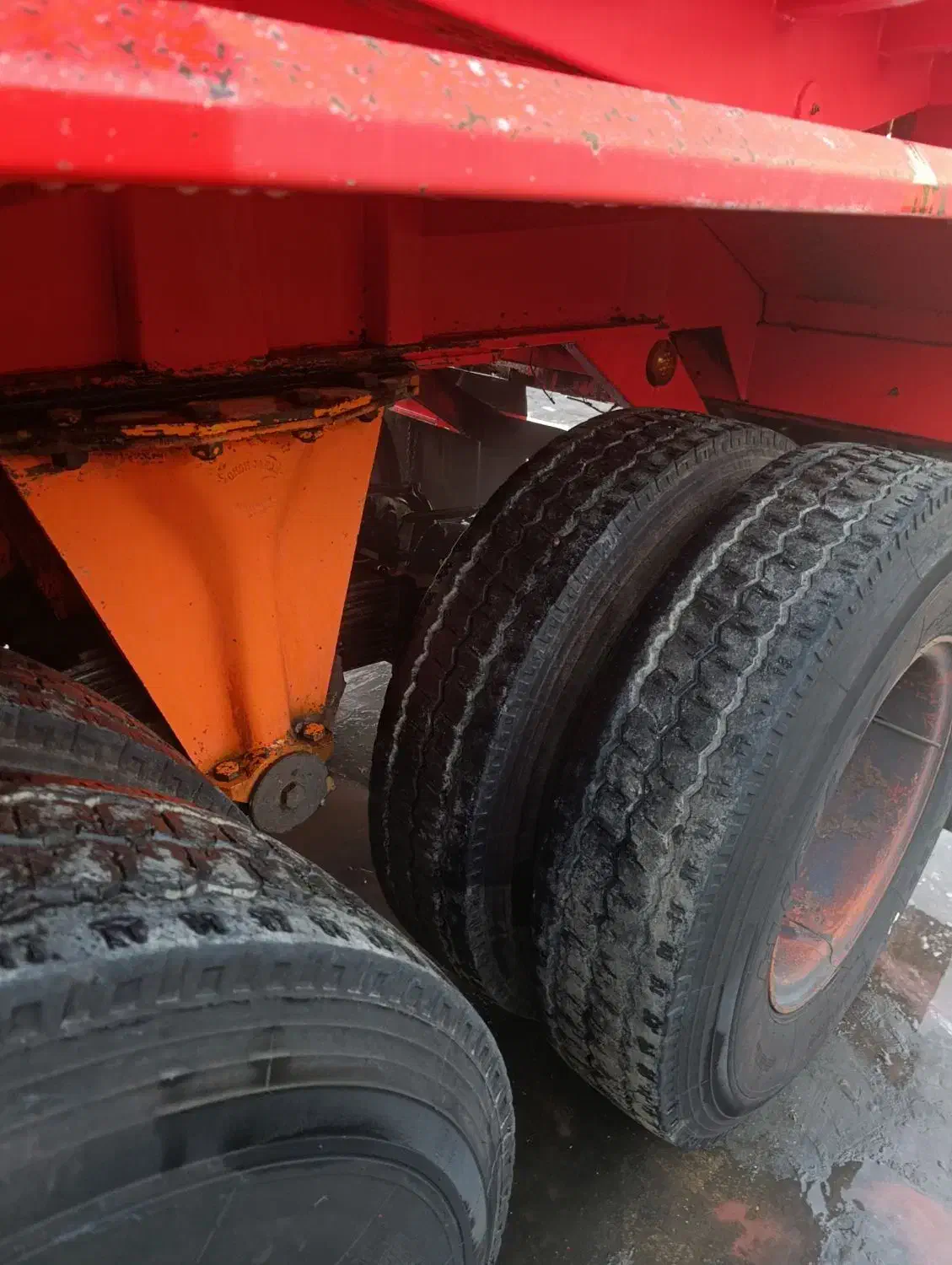 تریلی کمپرس دومحور|خودرو سنگین|اصفهان, شهرک صنعتی امیرکبیر (شاپور جدید)|دیوار