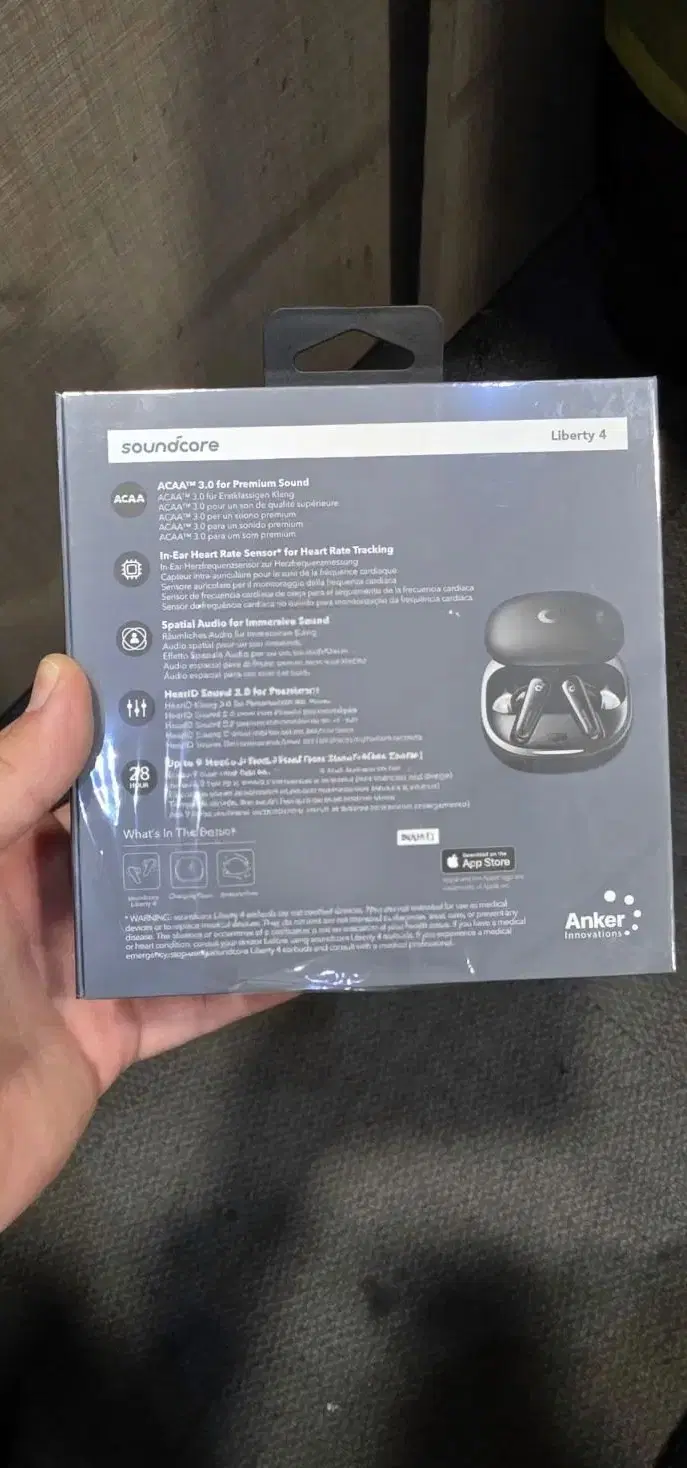 Anker Liberty 4|لوازم جانبی موبایل و تبلت|تهران, توحید|دیوار