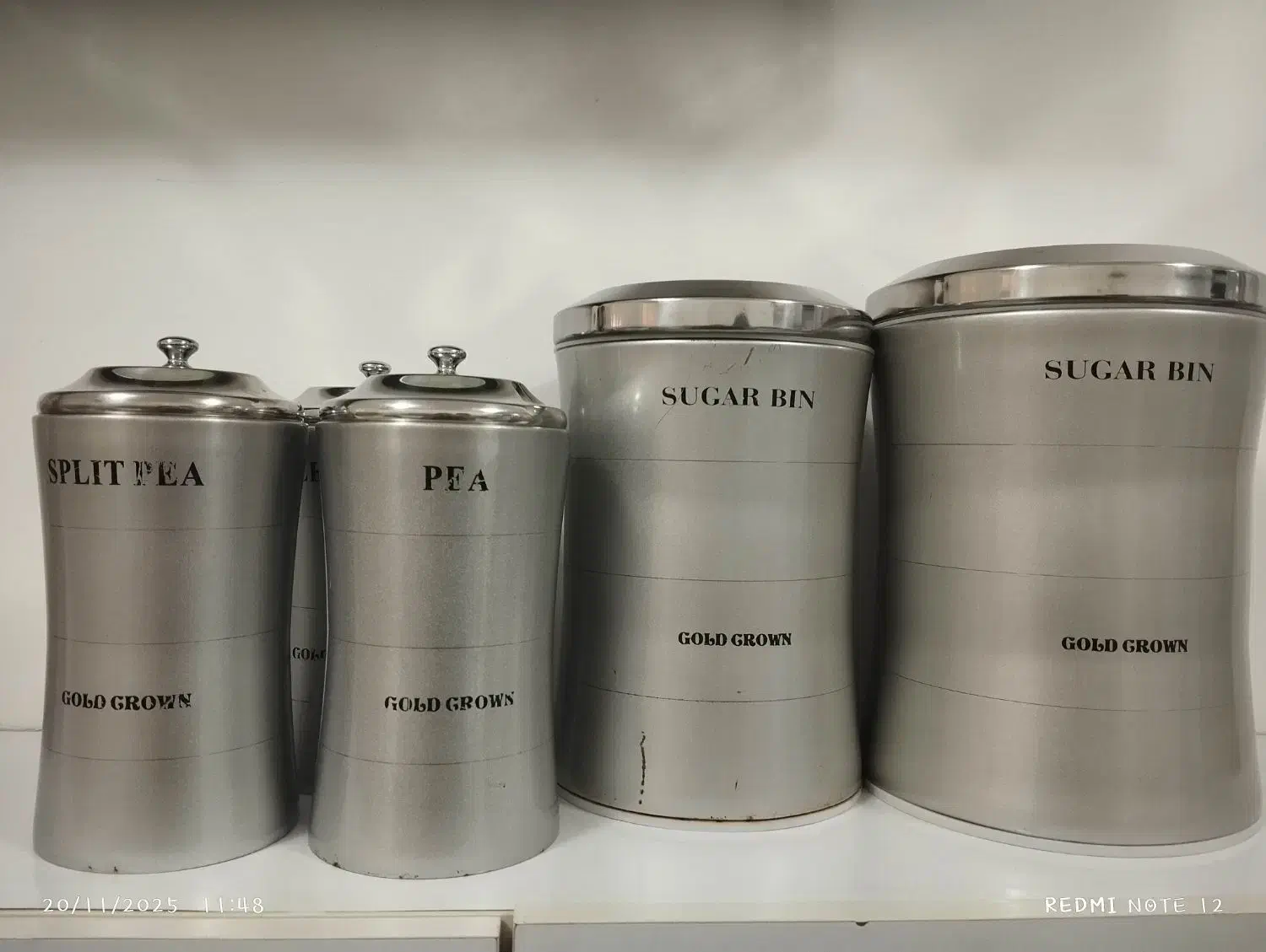 جاحبوباتی|ظروف نگهدارنده، پلاستیکی، یک‌بارمصرف|گنبد کاووس, |دیوار