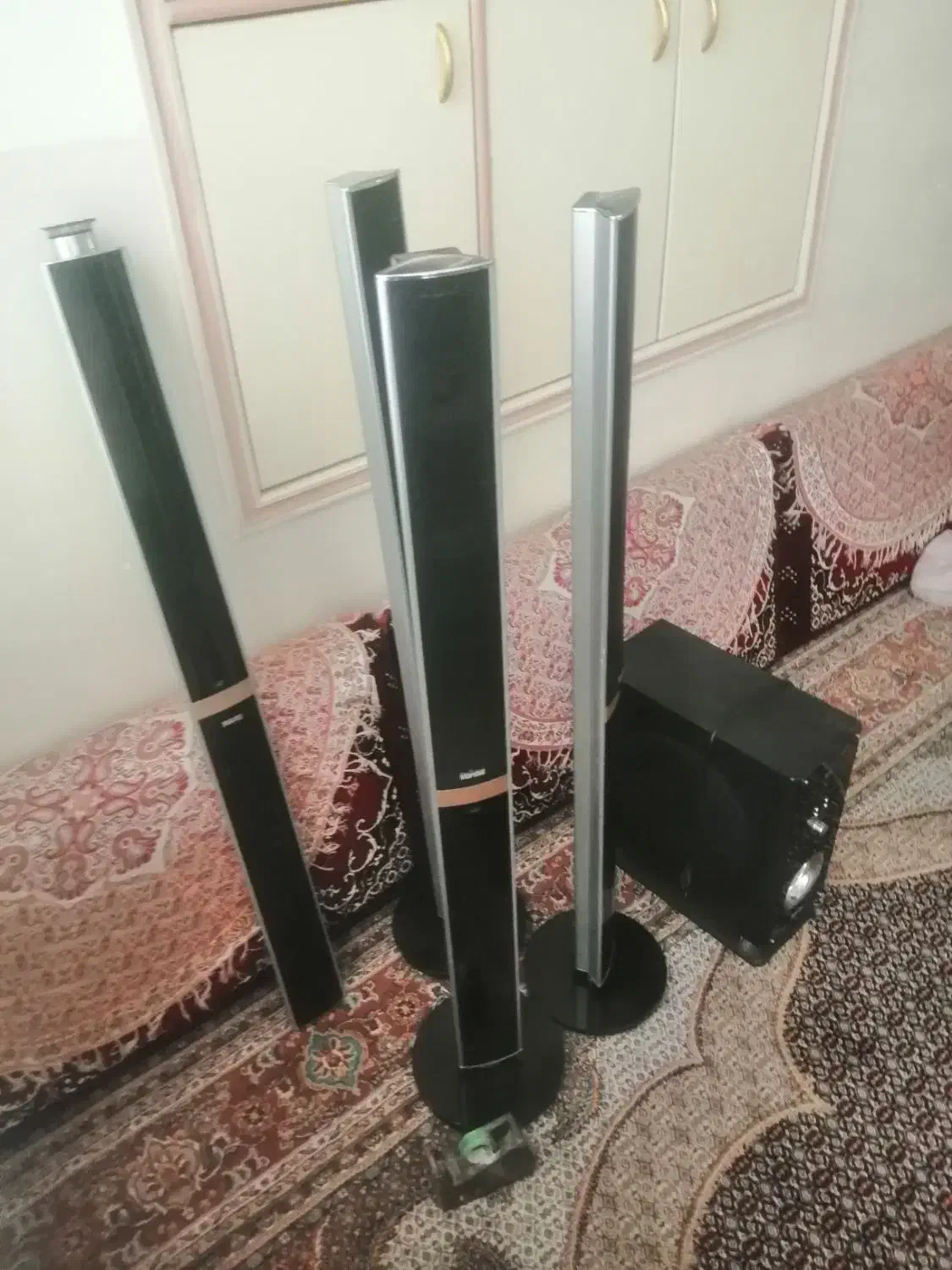 باند|سیستم صوتی خانگی|بیرجند, |دیوار