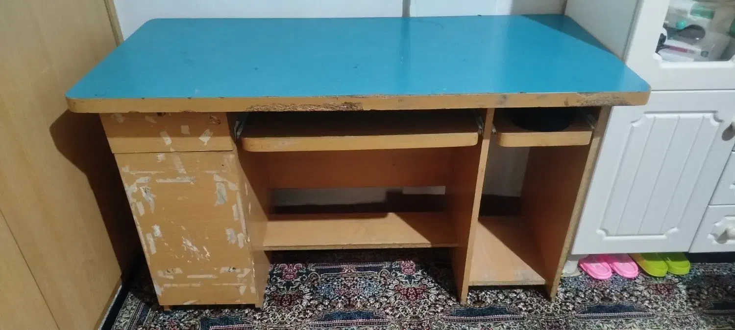 میز کامپیوتر|میز تحریر و کامپیوتر|مشهد, فاطمیه|دیوار