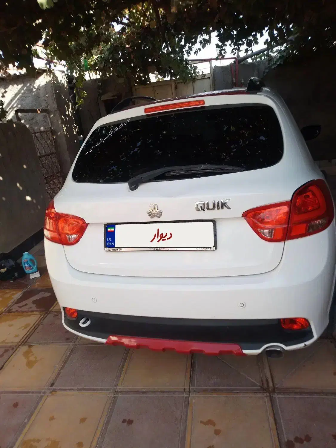 ماشین ترتمیز|خودرو سواری و وانت|عطاملک, |دیوار