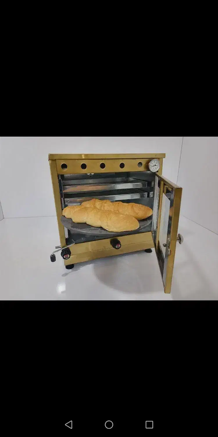 فر گازی خانگی|اجاق گاز و لوازم برقی پختوپز|زابل, |دیوار