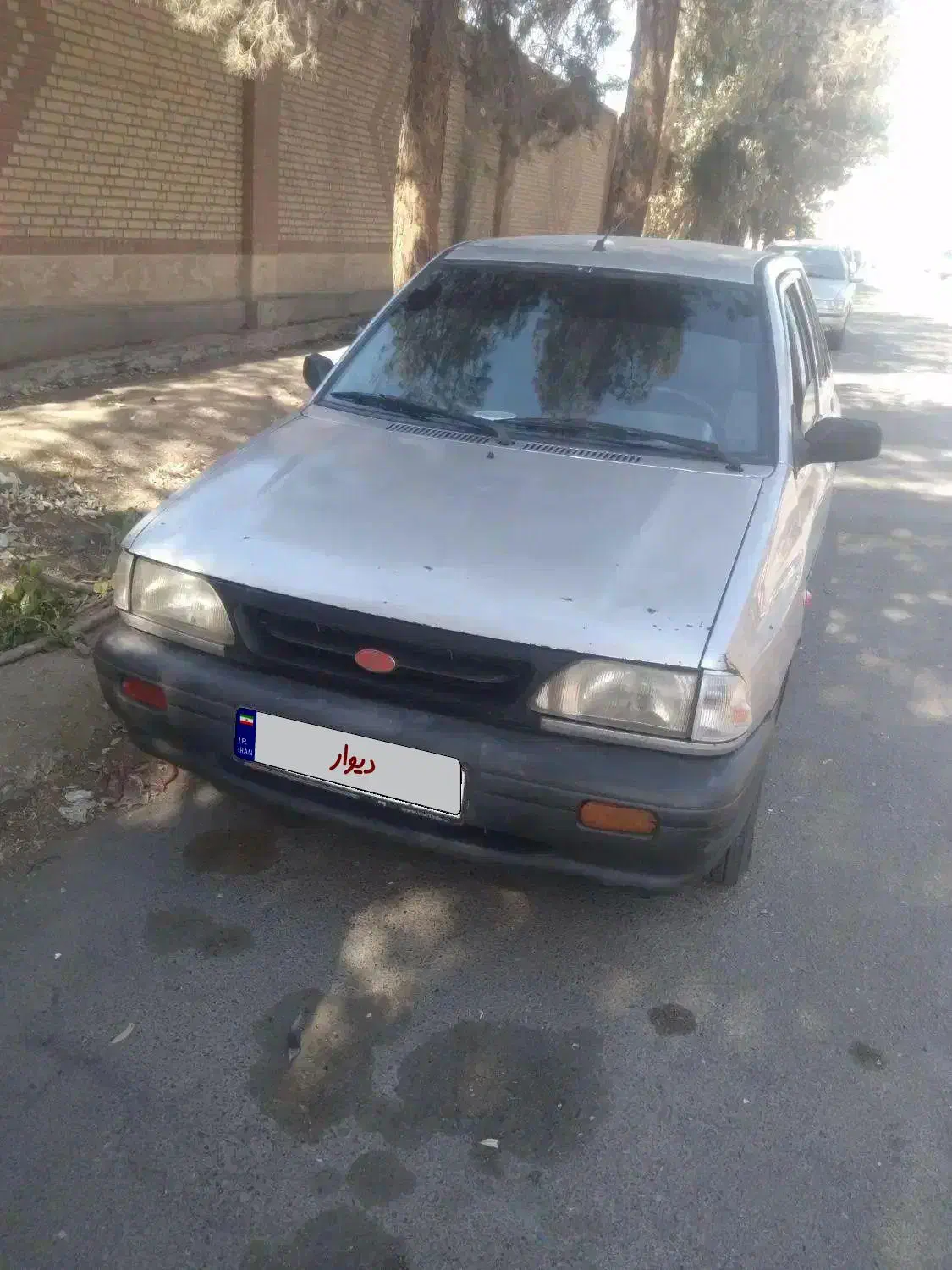 پراید مدل ۸۶|خودرو سواری و وانت|سمنان, |دیوار