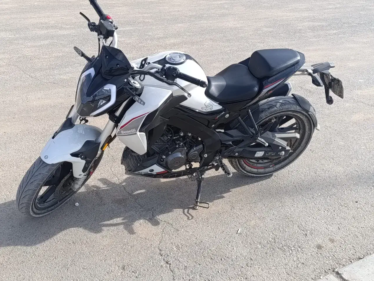 بنلی 180s کارکرد 17 تا واقعی|موتورسیکلت|ری, تقی آباد|دیوار