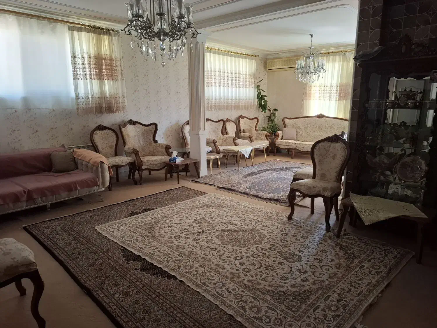 آپارتمان 95متری ورزش|اجارهٔ آپارتمان|تبریز, |دیوار