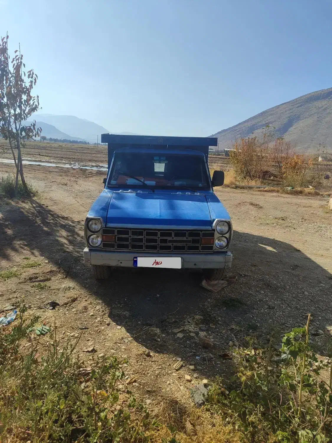 نیسان مدل 88|خودرو سواری و وانت|صحنه, |دیوار