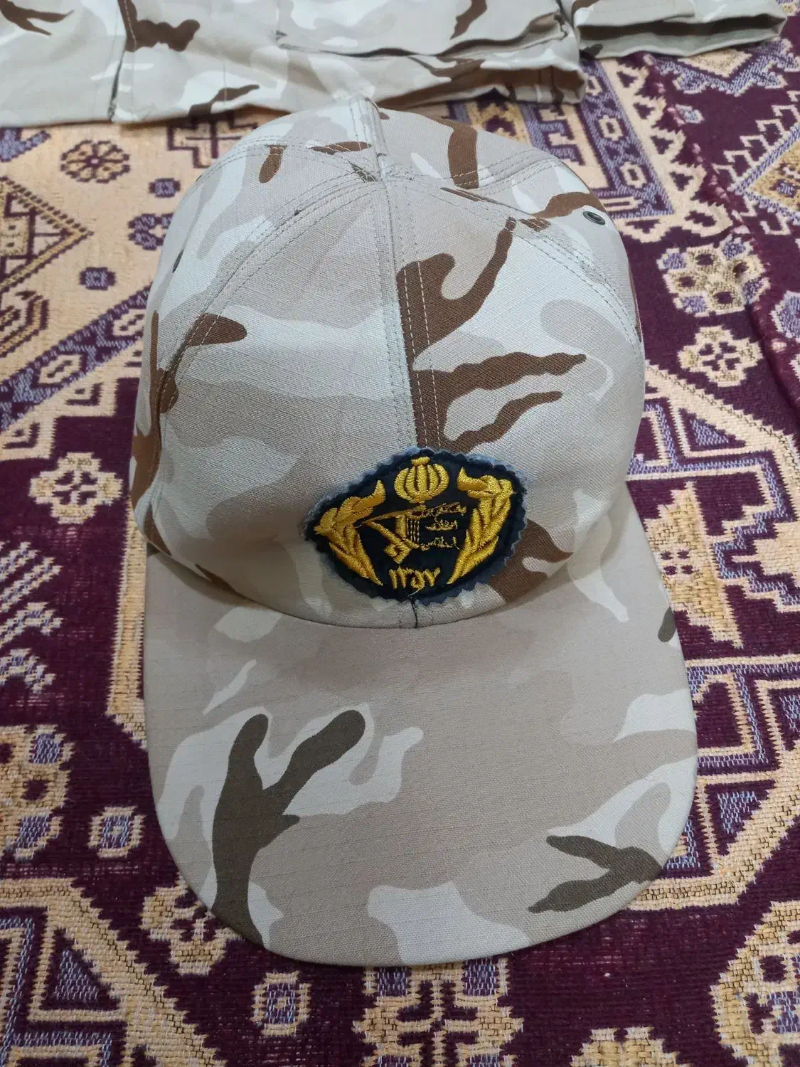 لباس سربازی|لباس|کرج, اصفهانیها|دیوار