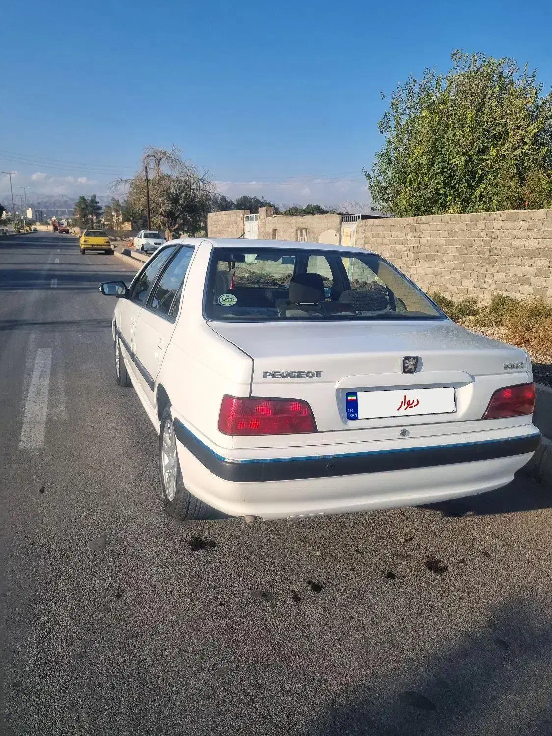 پژوپارس|خودرو سواری و وانت|سمنان, |دیوار