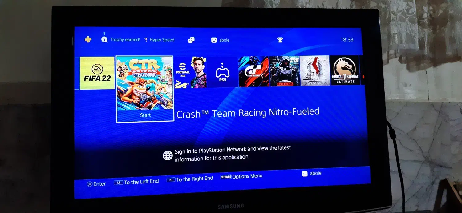Ps4|کنسول، بازی ویدئویی و آنلاین|مشهد, امیر آباد|دیوار