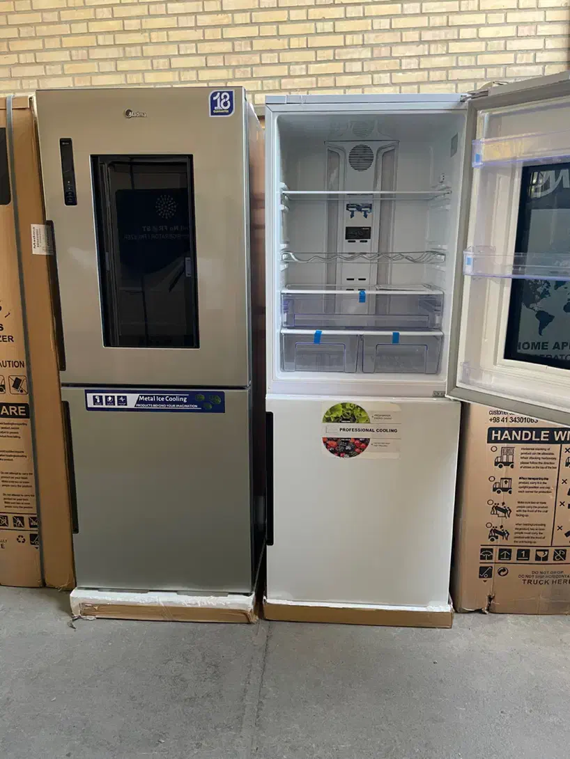 یخچال 27فوت جنرال مدل مدما|یخچال و فریزر|تهران, تهرانپارس غربی|دیوار