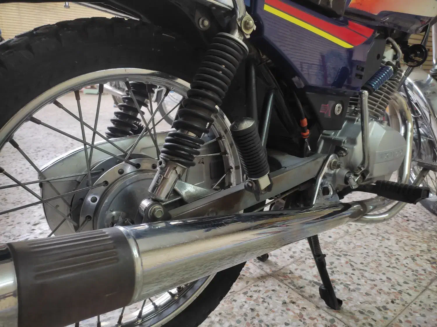 سی جی ال ۱۵۰ کبیر|موتورسیکلت|دزفول, |دیوار