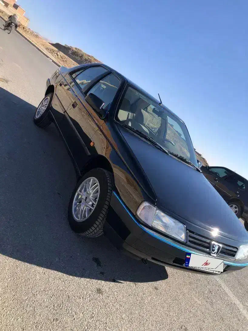 پژو۴۰۵صفر بدون نقطه|خودرو سواری و وانت|سقز, |دیوار