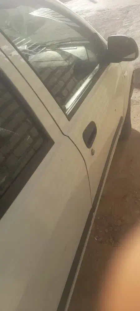 فروش تیبا مدل 94|خودرو سواری و وانت|کازرون, |دیوار