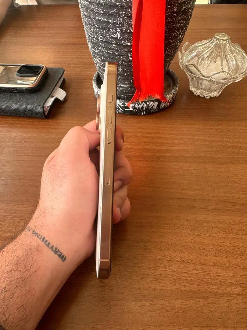 ایفون ۱۶ پرومکس zaa باتری۱۰۰|موبایل|گرگان, |دیوار