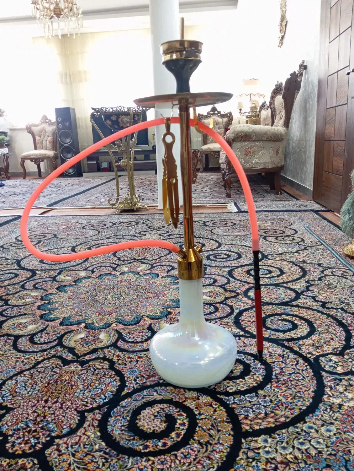 قلیان شرکتی سوپاپ دار|کلکسیون و سرگرمی|اراک, |دیوار