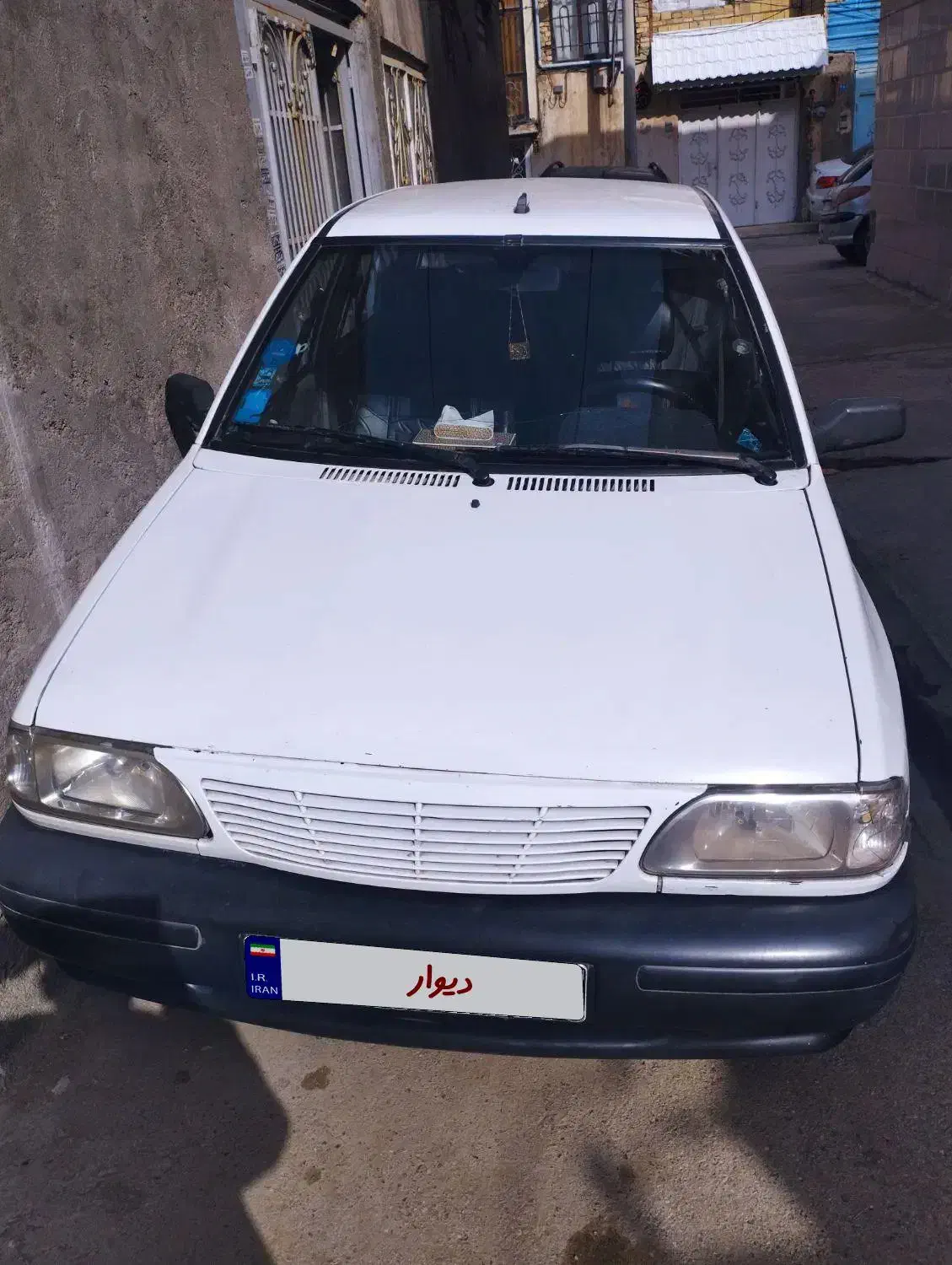 پراید|خودرو سواری و وانت|مشهد, کوی دروی|دیوار