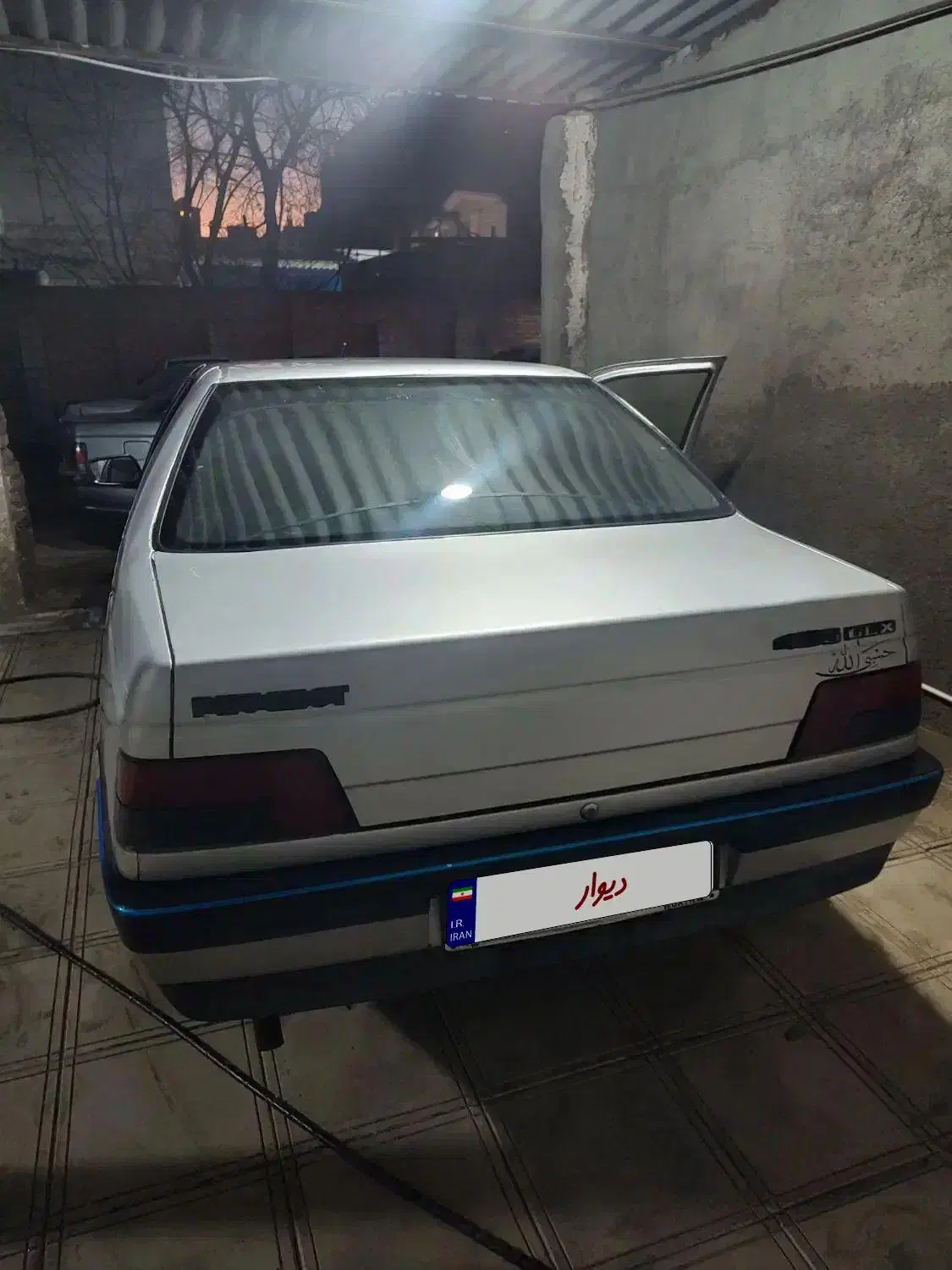 پژو 405مدل 90|خودرو سواری و وانت|پارس‌آباد, |دیوار