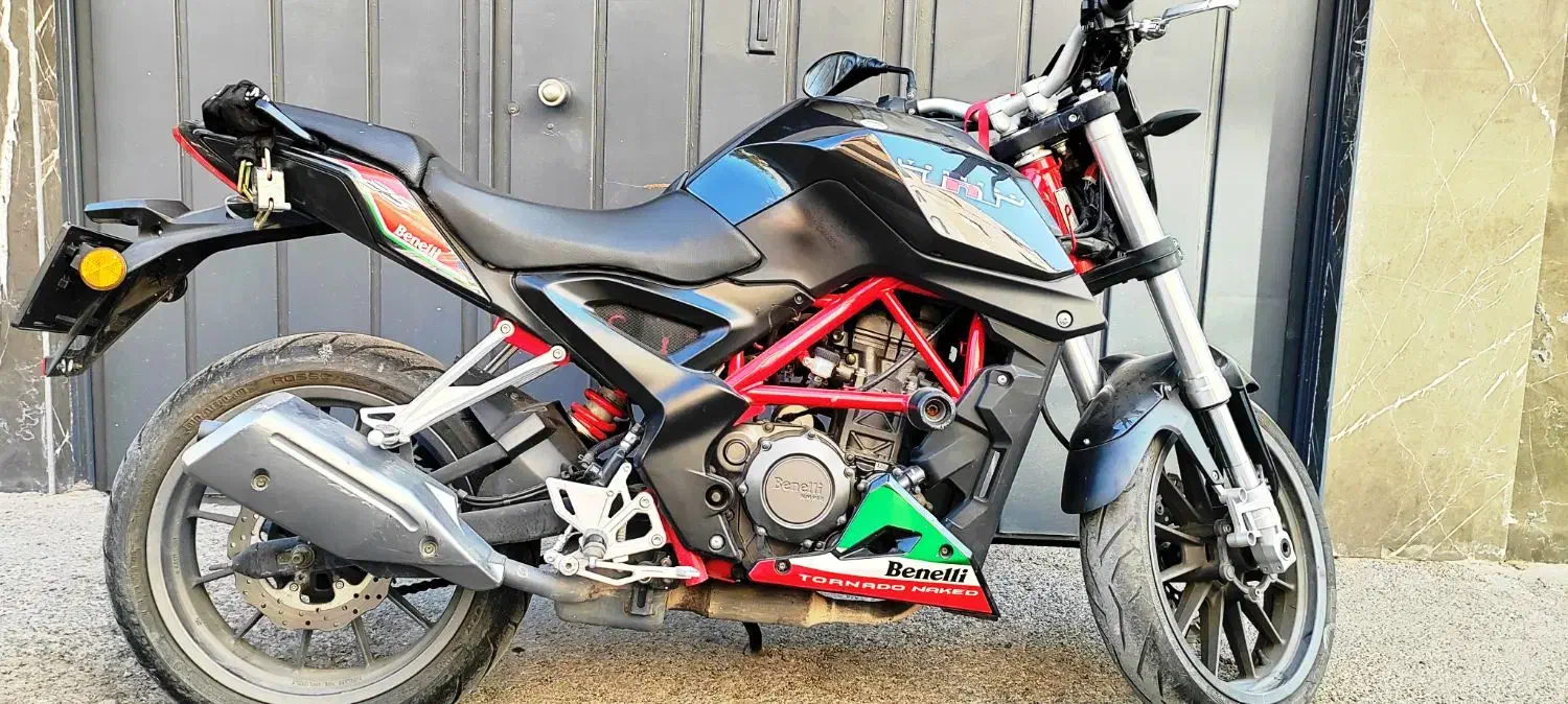 بنلی 250 تک 10 تا کارکرد|موتورسیکلت|اصفهان, پروین|دیوار