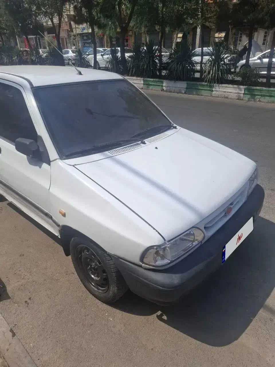 پراید مدل ۹۰|خودرو سواری و وانت|قم, خاکفرج|دیوار