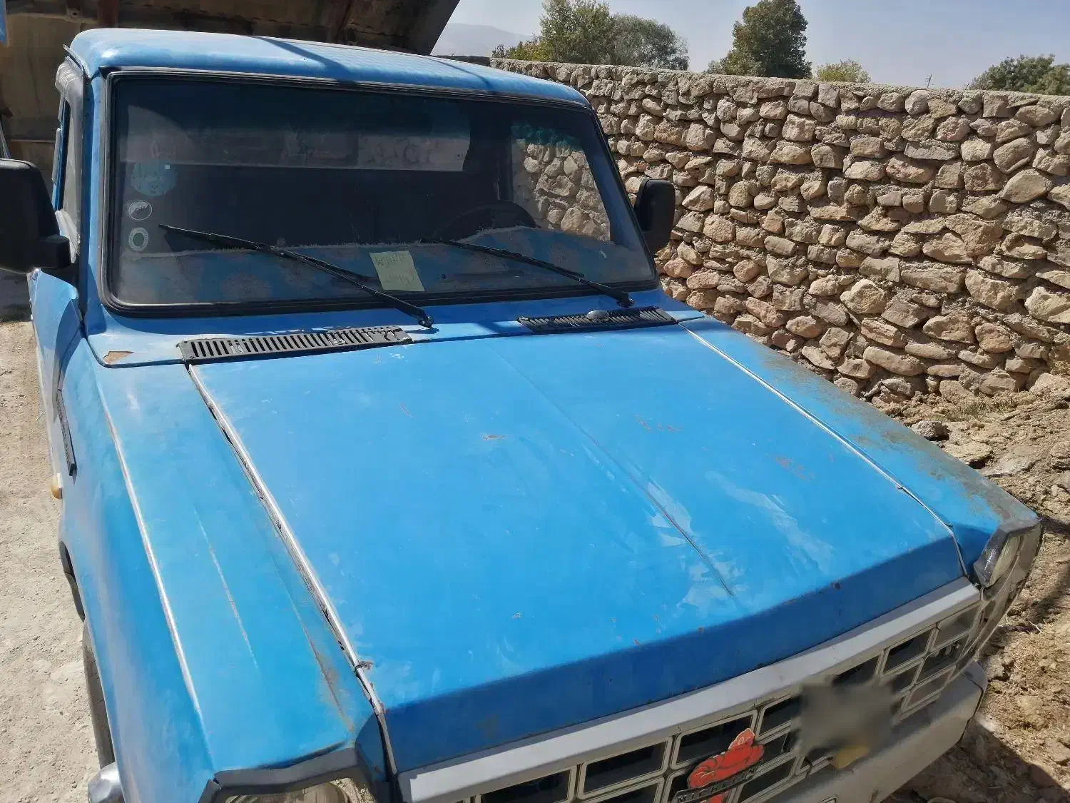 نیسان کمپرسی مدل 1388|خودرو سواری و وانت|ارژن, |دیوار