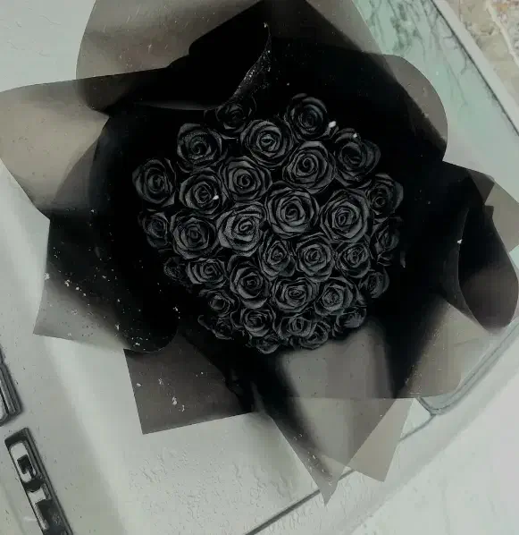 گل روبانی|گل مصنوعی|ارومیه, |دیوار