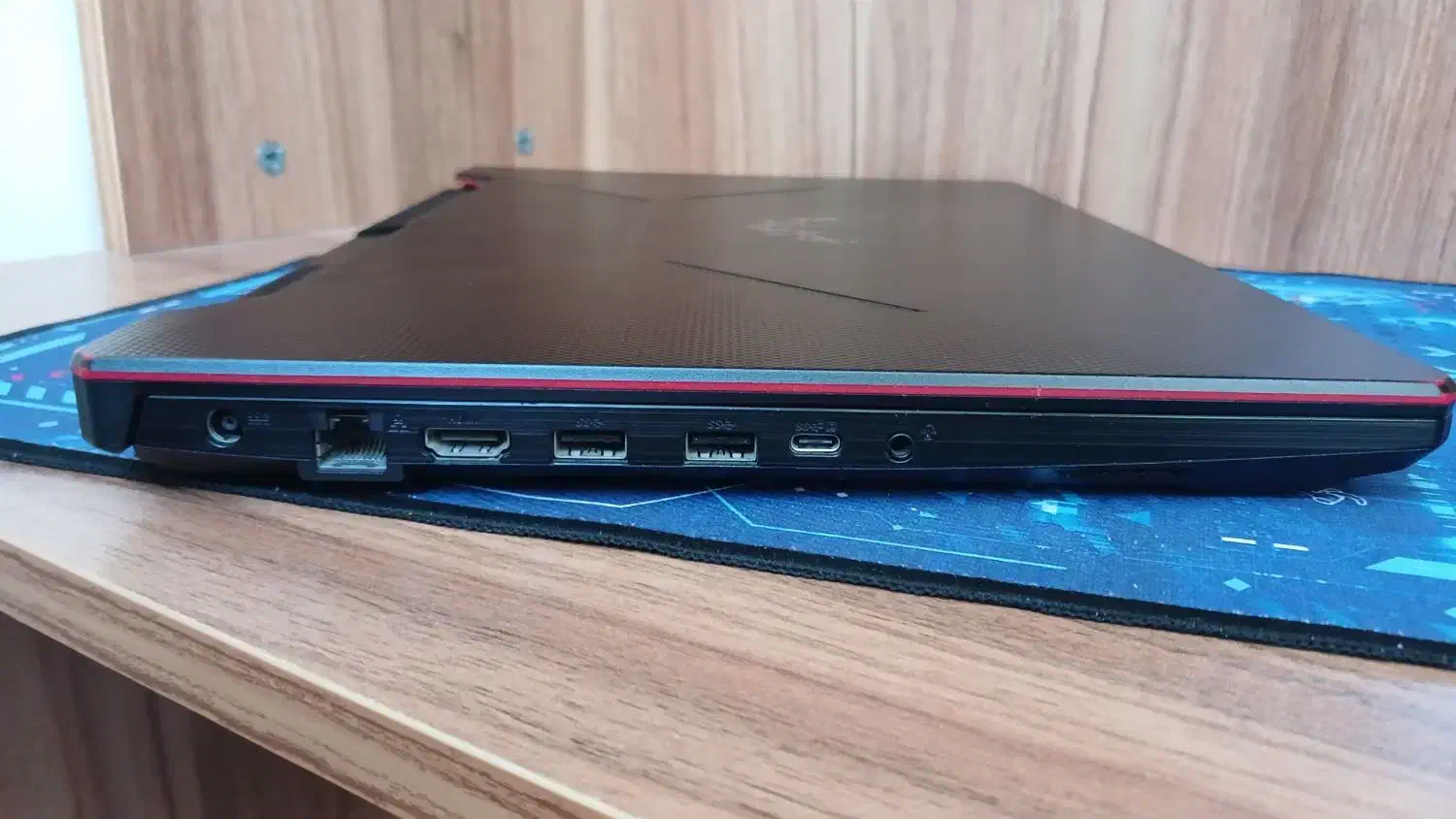 لپتاپ ایسوس مدل TUF GAMING f15|رایانه همراه|یزد, |دیوار