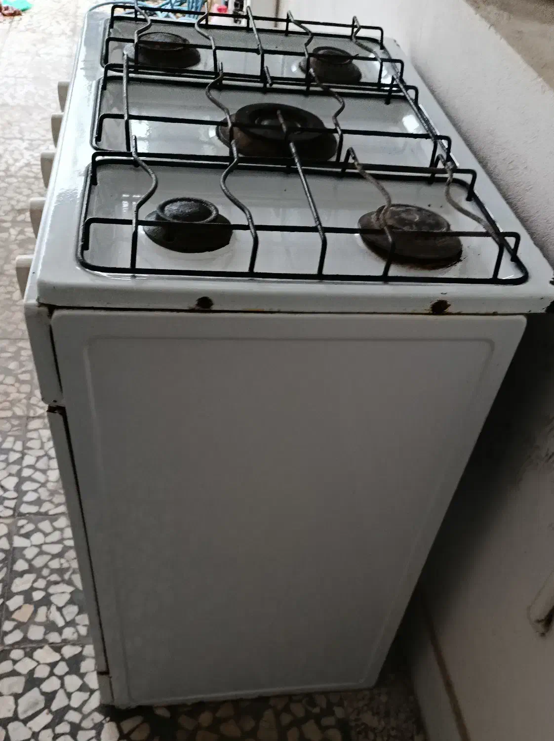 اجاق گاز کار کرده|اجاق گاز و لوازم برقی پخت‌وپز|آمل, |دیوار