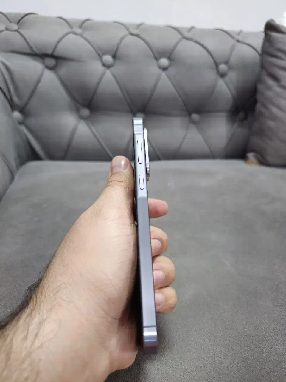 سامسونگ a56 در حد واقعی|موبایل|مشهد, مصلی (کارمندان اول)|دیوار