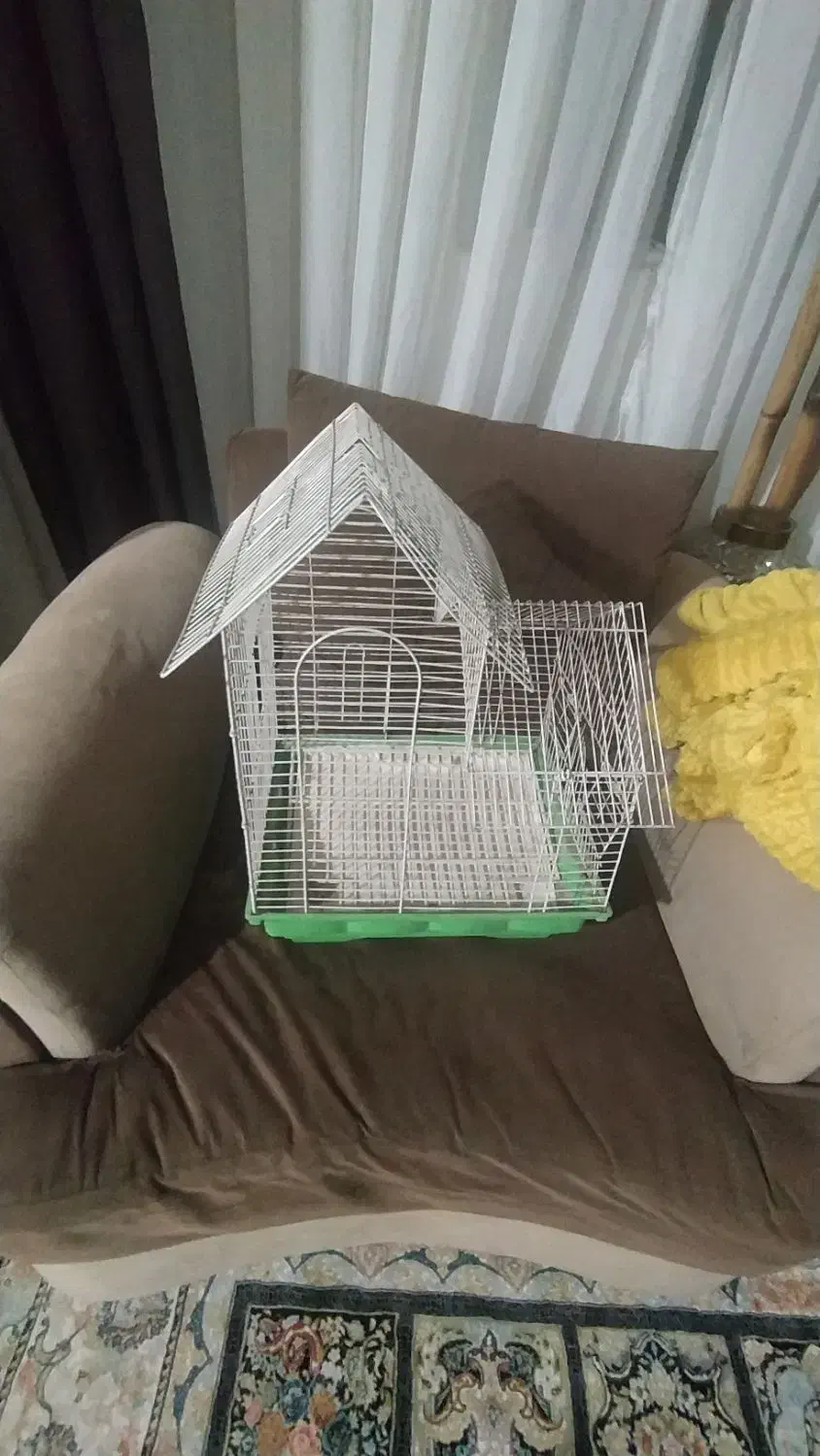 قفس پرنده|لوازم جانبی حیوانات|کرج, خرمدشت|دیوار