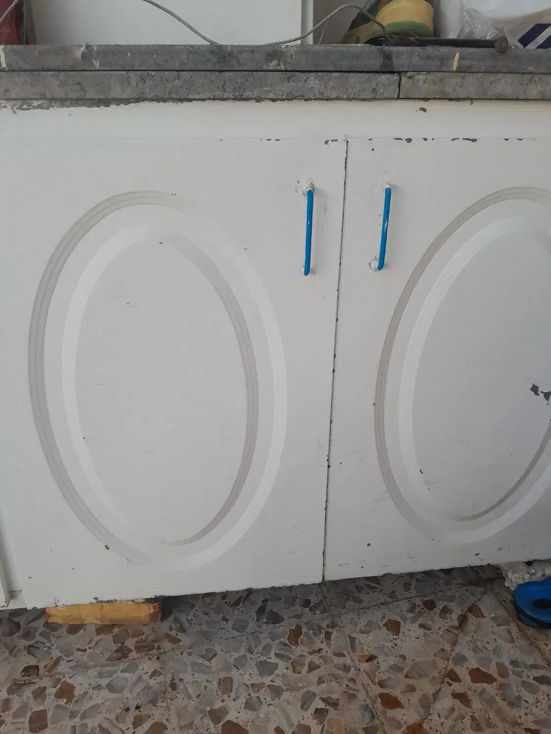 کابینت دست دوم|مصالح و تجهیزات ساختمان|ایذه, |دیوار