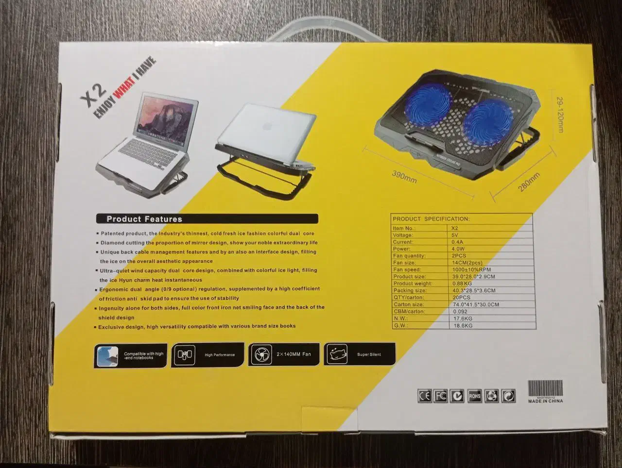 فن لپ‌تاپ|قطعات و لوازم جانبی رایانه|سقز, |دیوار