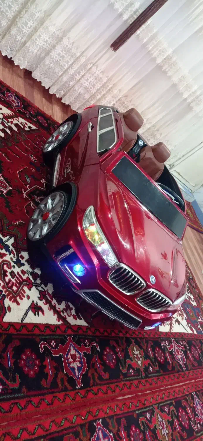 ماشین شارژی|اسباب و اثاث بچه|میاندوآب, |دیوار