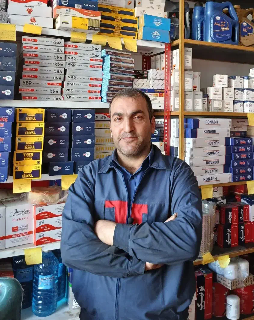 تعویض روغنی امید نظری (رزاق)|خدمات موتور و ماشین|گرمسار, |دیوار