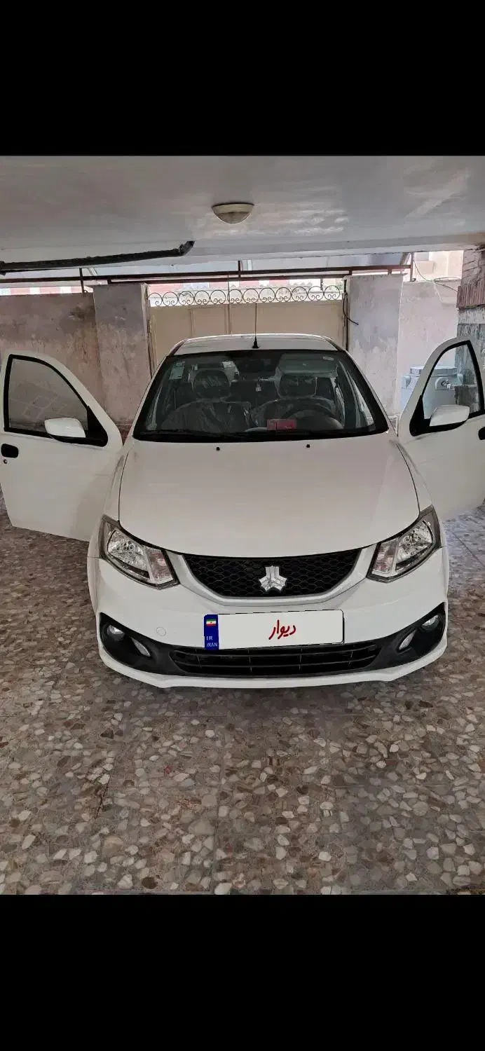 ساینا S دوگانه شرکتی مدل آبان ۴۰۲|خودرو سواری و وانت|آمل, |دیوار