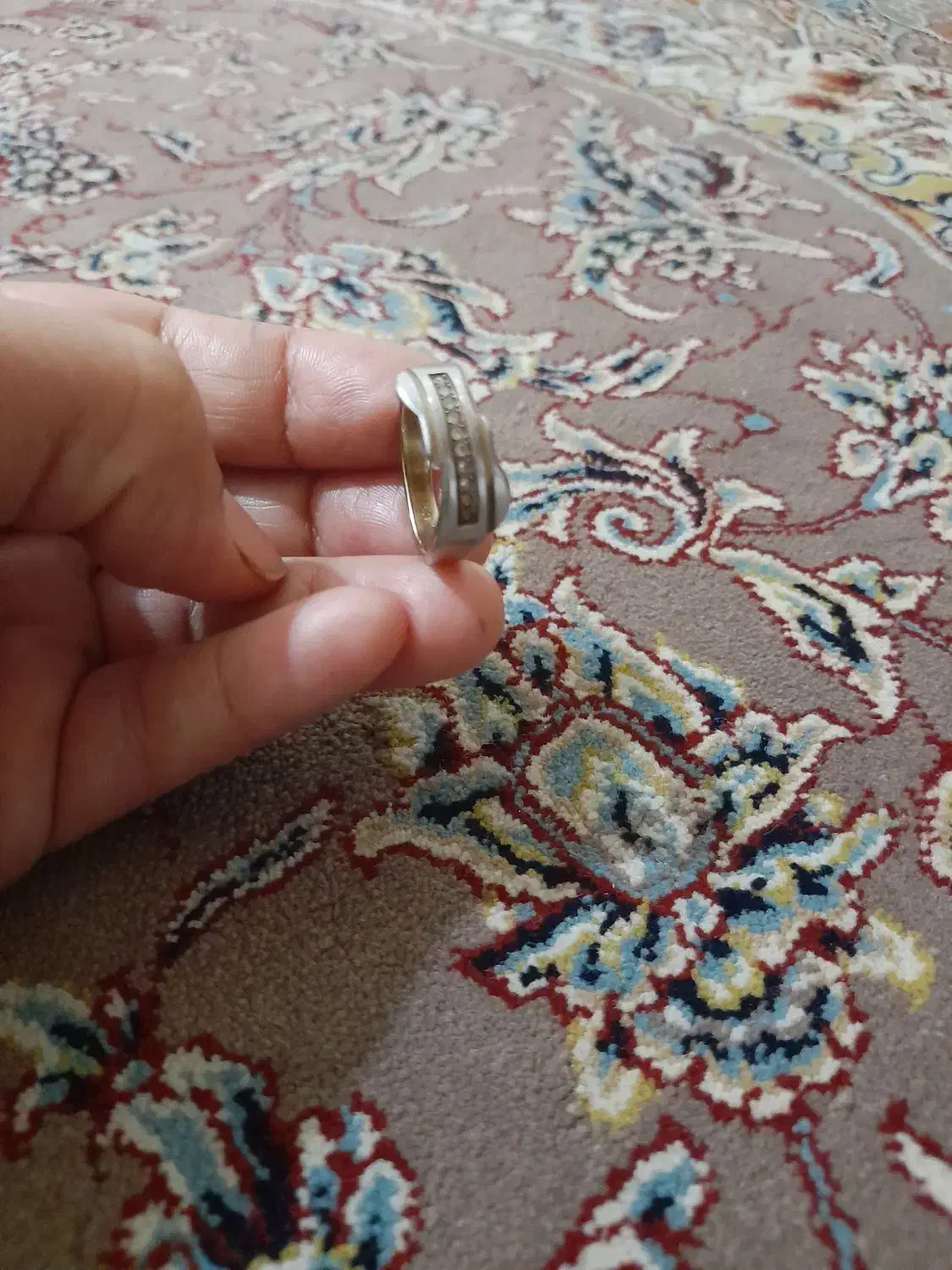 دستبند و انگشتر|بدلیجات|بهبهان, |دیوار