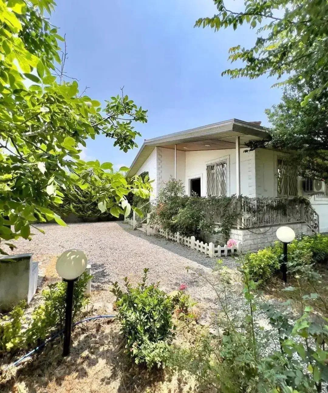 ویلا باغ 670متر/ مشجر و دلباز/ عرصه عیان/نعمت آباد|فروش خانه و ویلا|چمستان, |دیوار