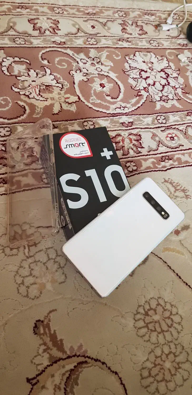 سامسونگ S10پلاس|موبایل|اسلام‌شهر, شهرک قائمیه|دیوار