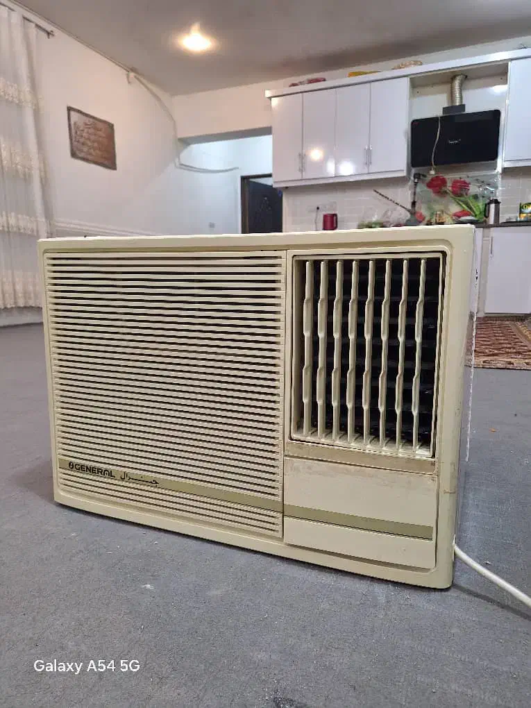 کولر|کولر گازی و فن‌کوئل|قشم, |دیوار