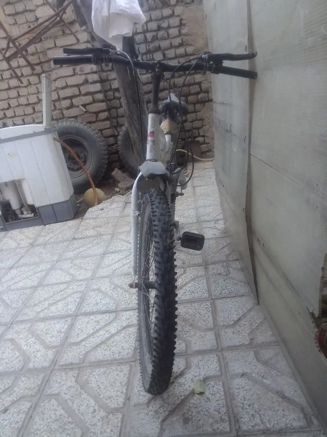 فروش معاوضه نمی کنم|دوچرخه، اسکیت، اسکوتر|زبرخان, |دیوار