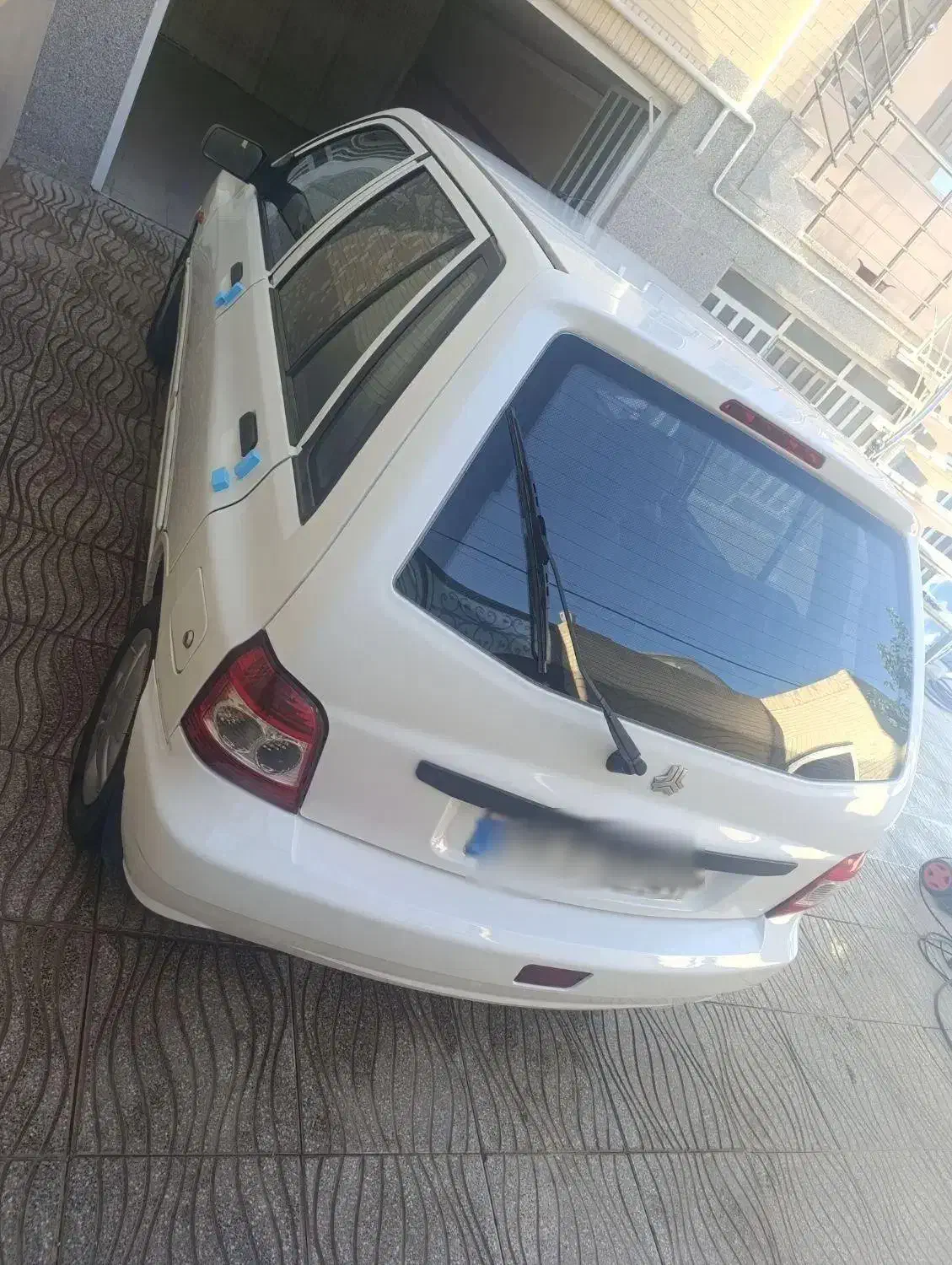 پراید 111مدل 1398|خودرو سواری و وانت|یزد, |دیوار