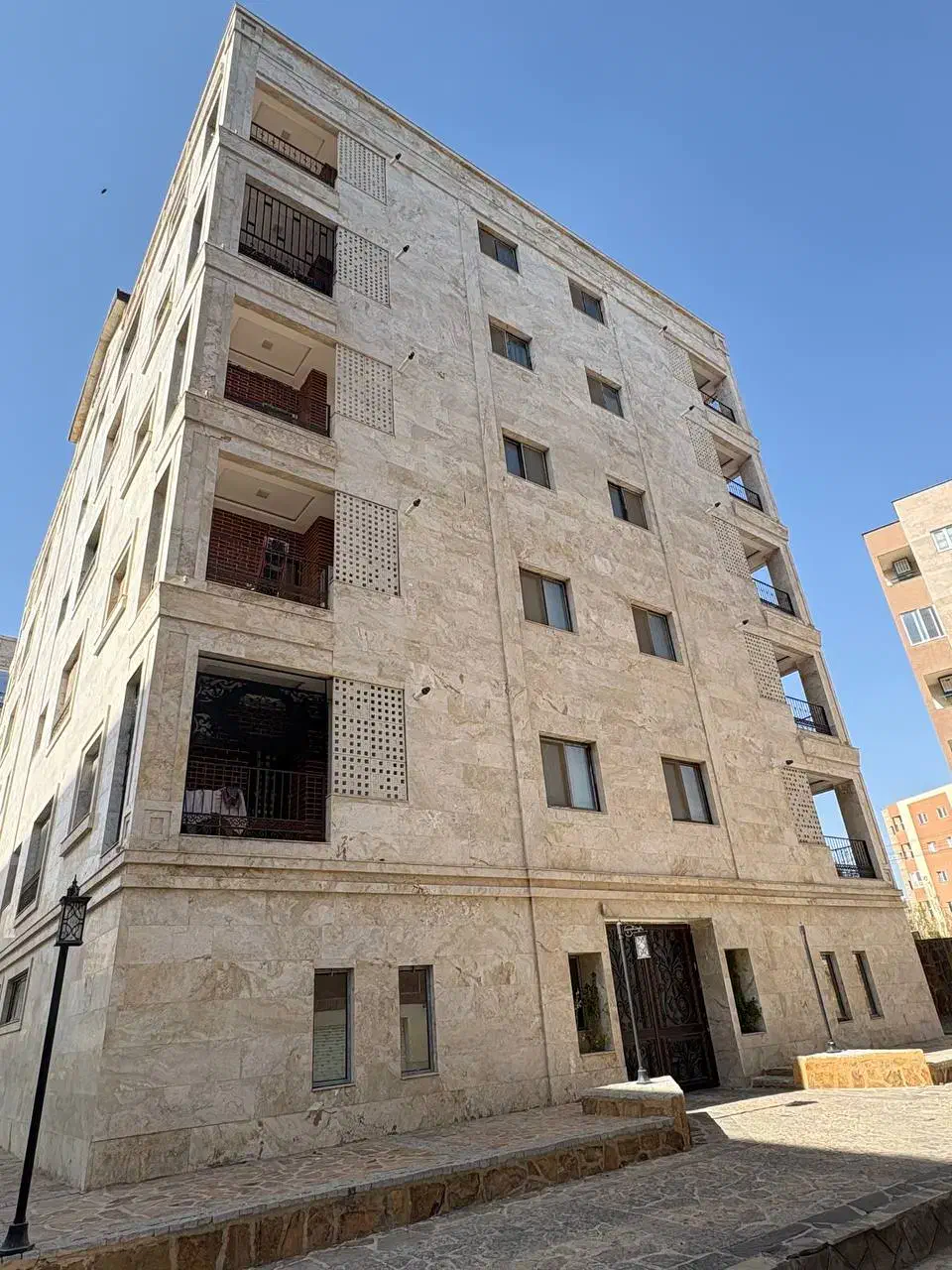 ۱۲۸متر اپارتمان فروشی در فرهنگیان طرقبه|فروش آپارتمان|طرقبه, |دیوار