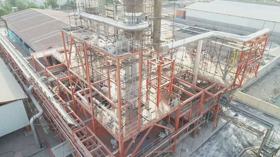 جذب نیرو مهندسی شرکت شیمی گستر لیان بوشهر|استخدام صنعتی، فنی، مهندسی|بوشهر, |دیوار