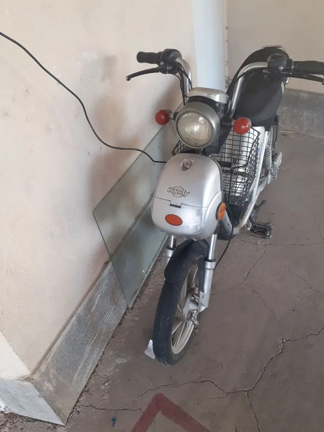 موتور شارژی فروشی|موتورسیکلت|زنجان, |دیوار