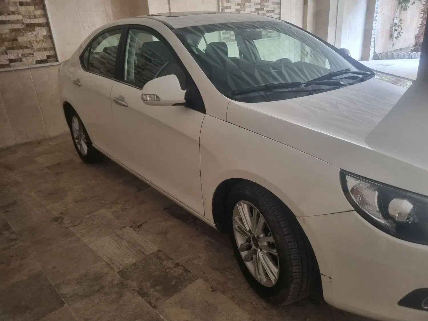 جک J5مدل ۹۶ اتومات|خودرو سواری و وانت|کرج, شهرک بنفشه|دیوار