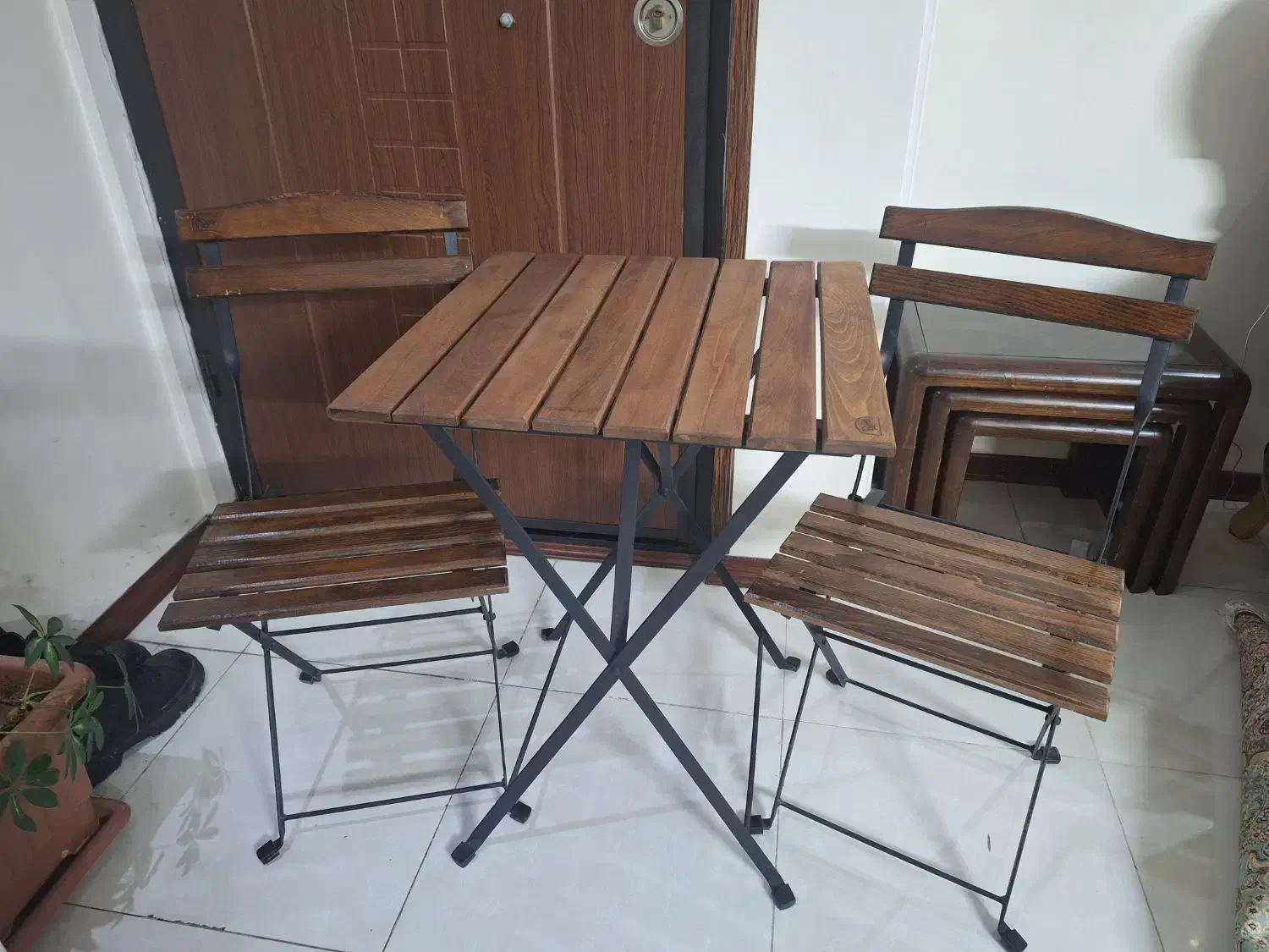 میزوصندلی|میز و صندلی غذاخوری|تهران, جوادیه تهرانپارس|دیوار