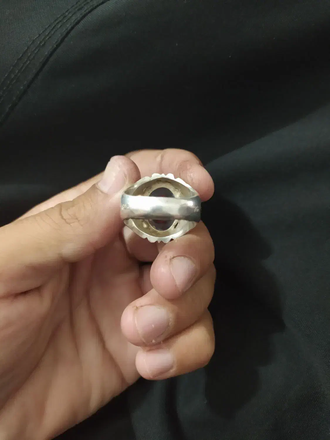 انگشتر نقره|جواهرات|دزفول, |دیوار