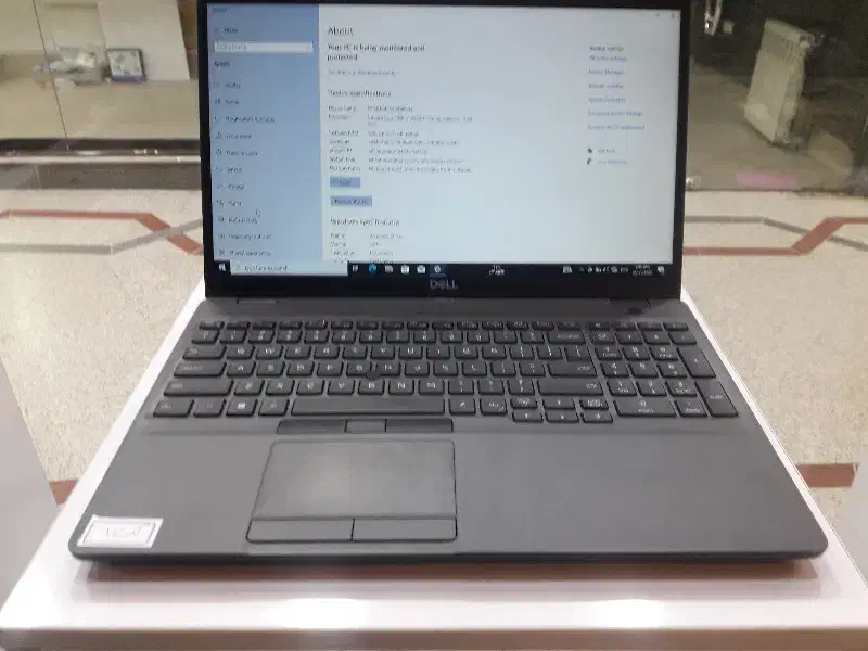 لپ تاپ دل ۳۵۴۱ گرافیک دار|رایانه همراه|همدان, |دیوار