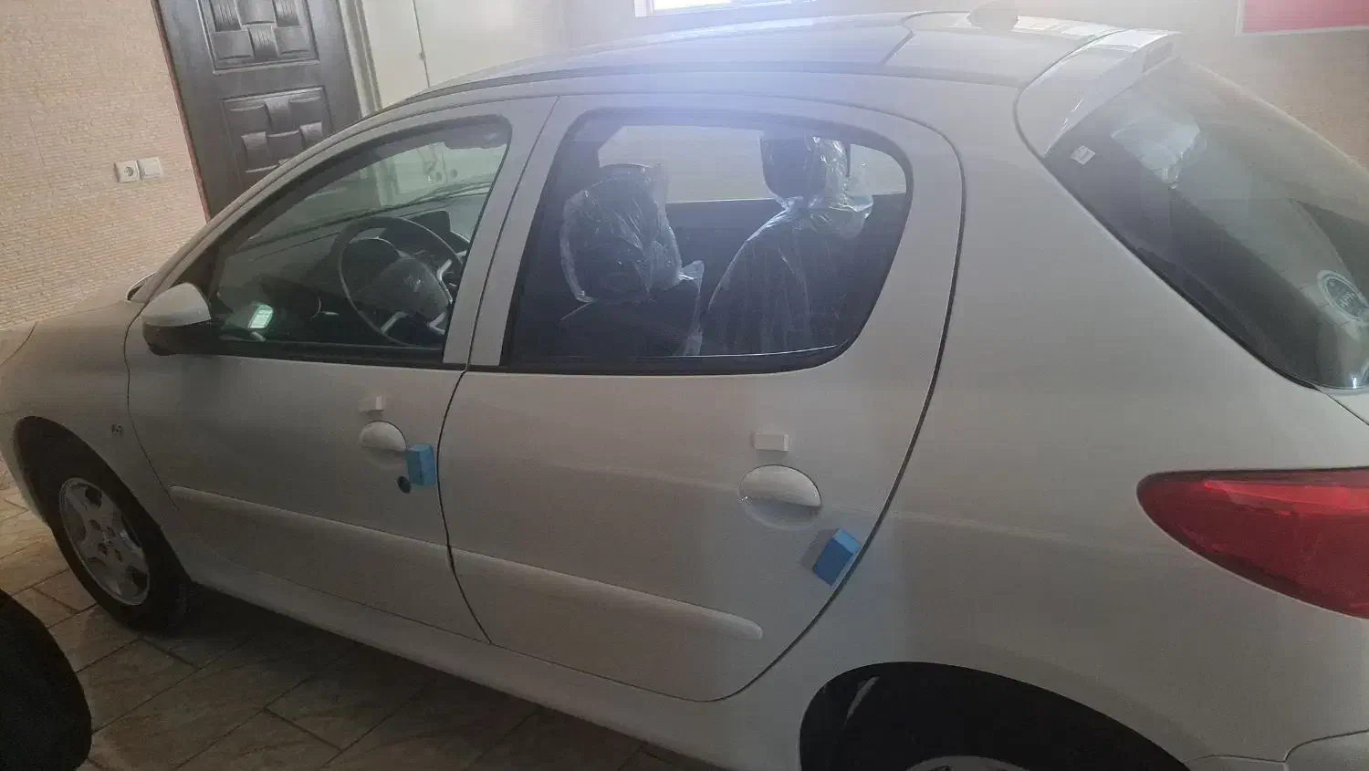 ۲۰۷ پانا|خودرو سواری و وانت|میاندوآب, |دیوار